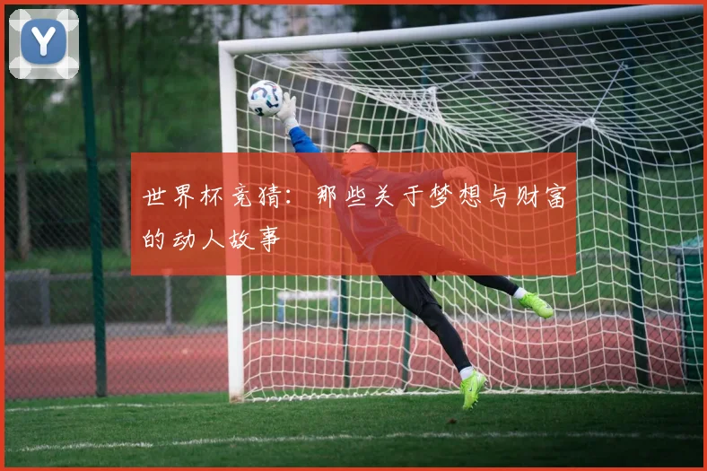 世界杯竞猜：那些关于梦想与财富的动人故事